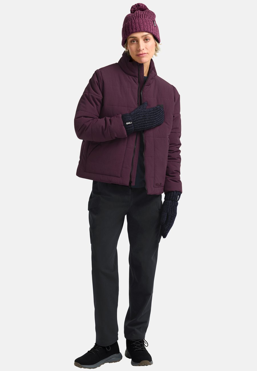 Перчатки Jack Wolfskin MEDLEY , Dark Navy/Dark Blue
Перчатки Jack Wolfskin MEDLEY , Dark Navy/Dark Blue