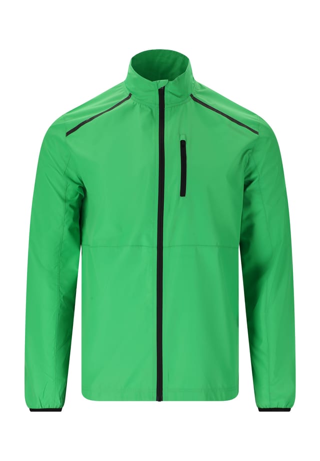 Куртка для бега hugoee из ветронепроницаемого и дышащего материала Endurance, зеленый
Куртка для бега hugoee из ветронепроницаемого и дышащего материала Endurance, зеленый