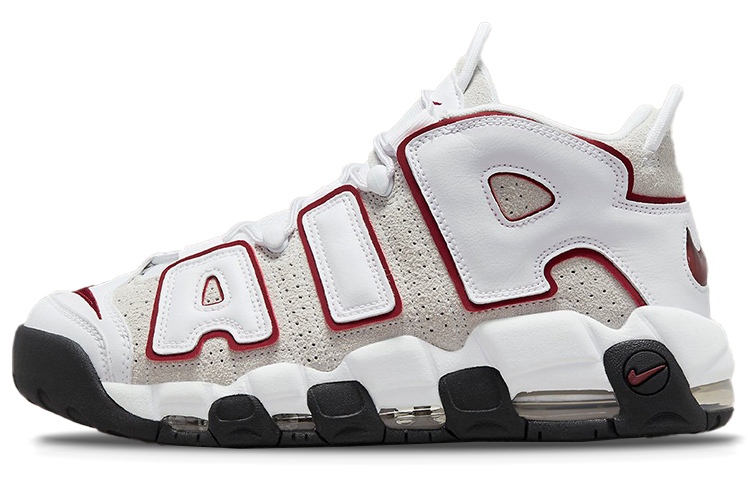 Air More Uptempo '96 'White Team Red' Nike
Air More Uptempo '96 'White Team Red' Nike