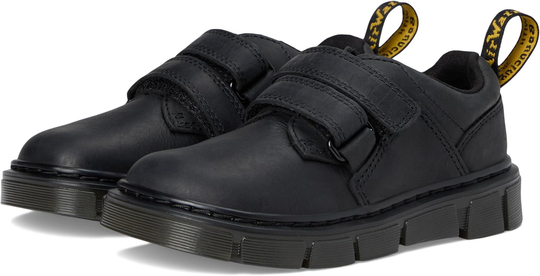 Кроссовки Dr. Martens Kid's Collection Raffe Shoe J, черный
Кроссовки Dr. Martens Kid's Collection Raffe Shoe J, черный