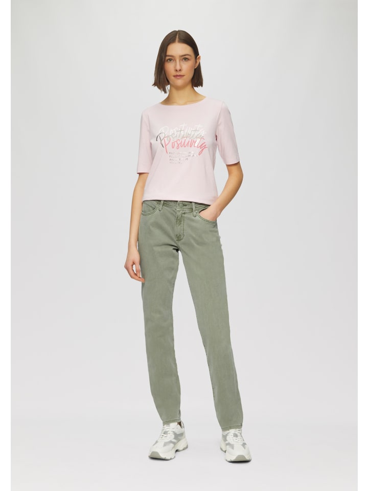 Джинсы s.Oliver, оливковый
Джинсы s.Oliver, оливковый