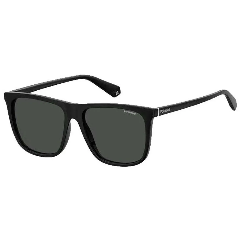 Поляризованные солнцезащитные очки Polaroid Eyewear PLD 6099/S, черный
Поляризованные солнцезащитные очки Polaroid Eyewear PLD 6099/S, черный
