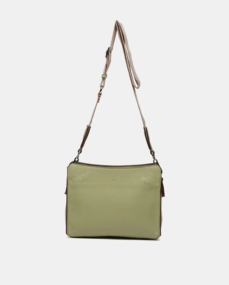 Сумка Oceans Diary из переработанных материалов зеленого цвета Abbacino, зеленый
Сумка Oceans Diary из переработанных материалов зеленого цвета Abbacino, зеленый