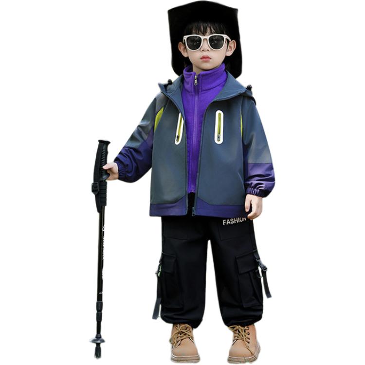 Детская одежда для активного отдыха PROTECTCAMEL, windbreaker jacket & фиолетовый liner
Детская одежда для активного отдыха PROTECTCAMEL, windbreaker jacket & фиолетовый liner