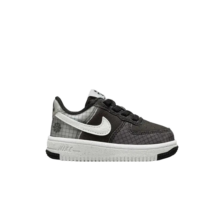 Кроссовки Nike Force 1 Crater TD Grid, черный
Кроссовки Nike Force 1 Crater TD Grid, черный