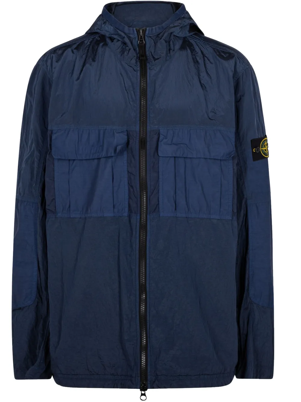 Классическая ветровка Stone Island, синий
Классическая ветровка Stone Island, синий