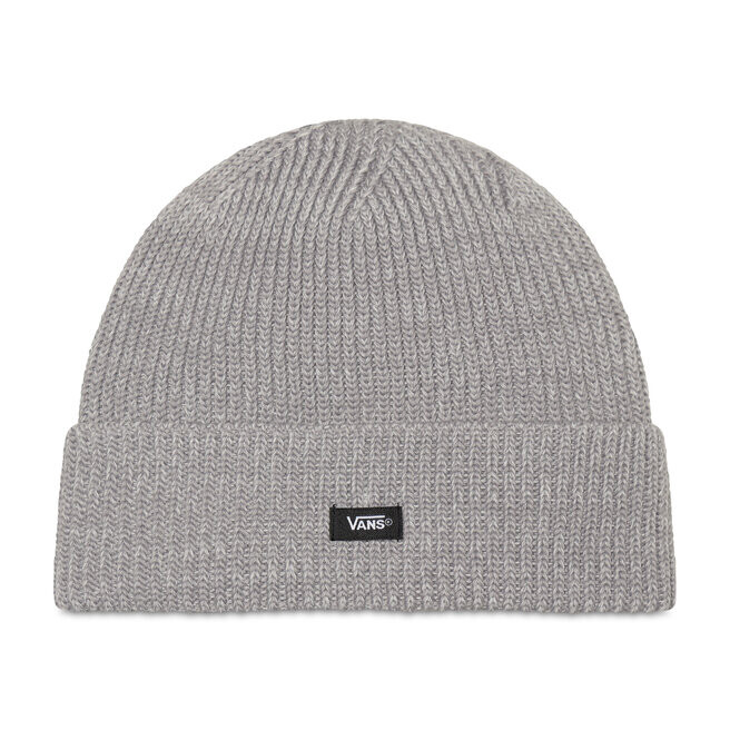 Шапка Vans PostShallow Cuff, серый
Шапка Vans PostShallow Cuff, серый