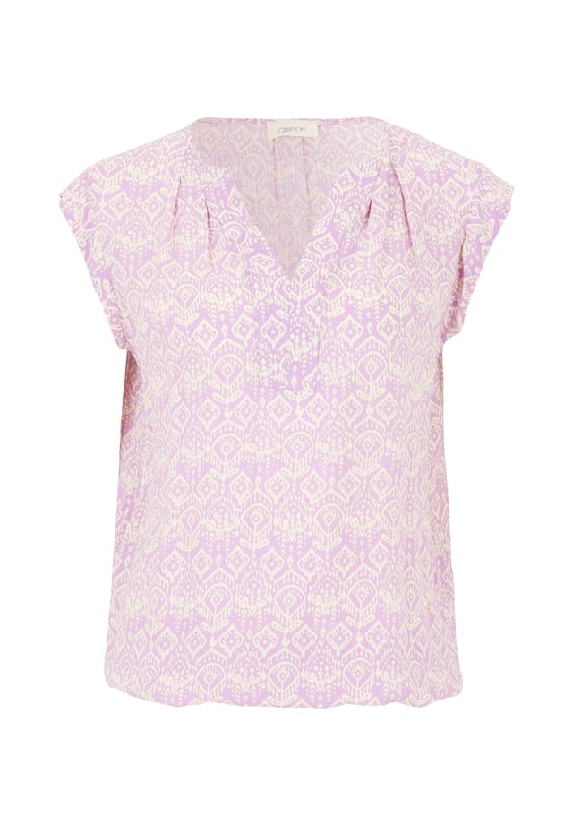 Блузка-Рубашка с разрезом по горловине Cartoon, мультиколор
Блузка-Рубашка с разрезом по горловине Cartoon, мультиколор