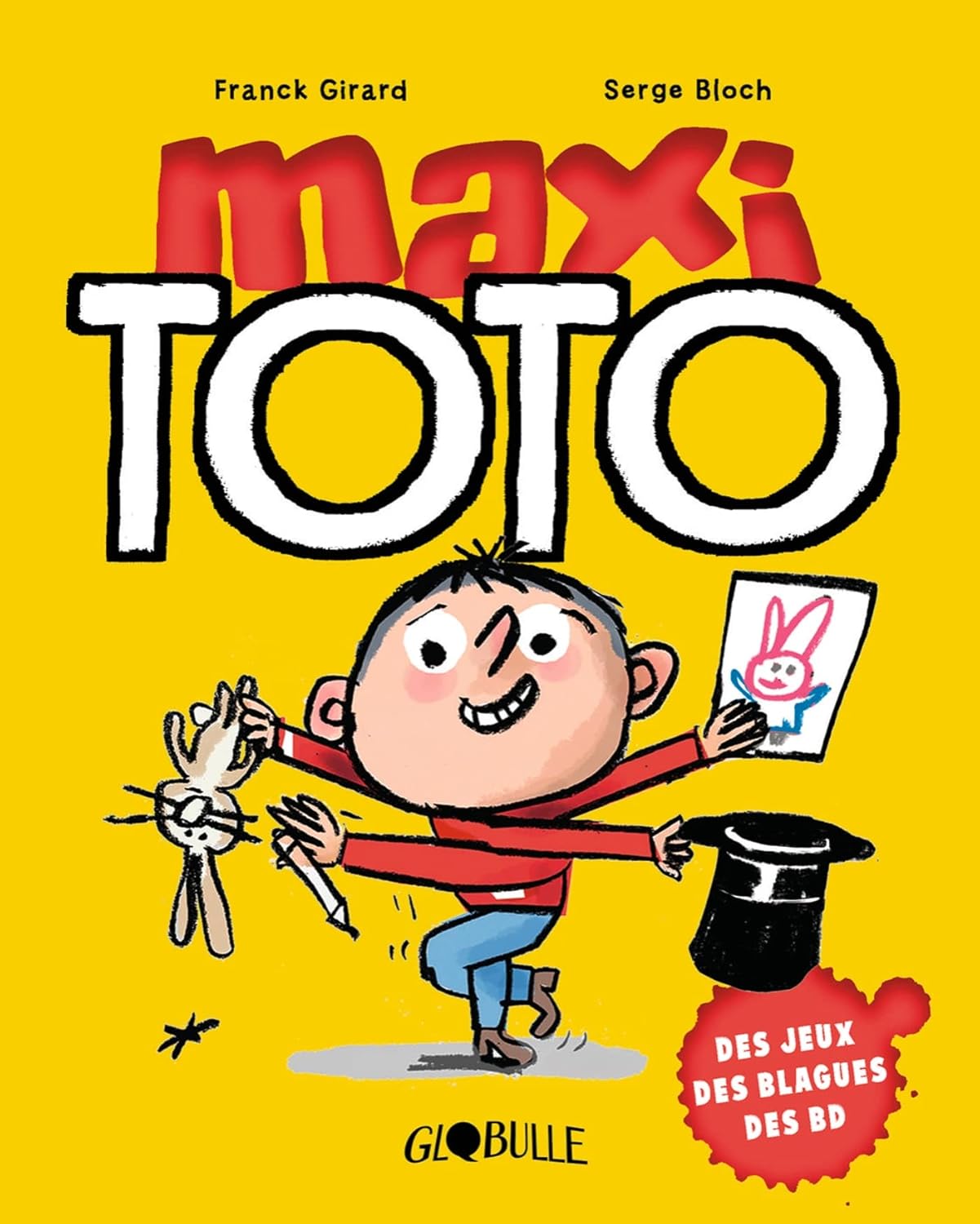 Maxi Toto 1 (BAYARD JEUNESSE)
Maxi Toto 1 (BAYARD JEUNESSE)