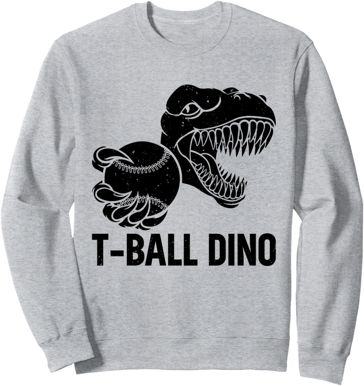 Тибол Динозавр Игрок в тибол Толстовка с динозавром Funny Tee-Ball Dinosaur, серый
Тибол Динозавр Игрок в тибол Толстовка с динозавром Funny Tee-Ball Dinosaur, серый