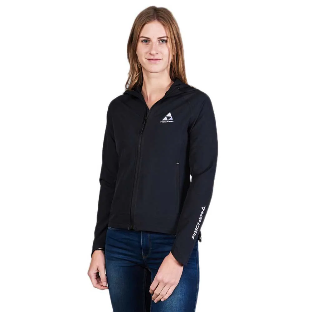 Куртка Fischer Stretch FG221 softshell, черный
Куртка Fischer Stretch FG221 softshell, черный