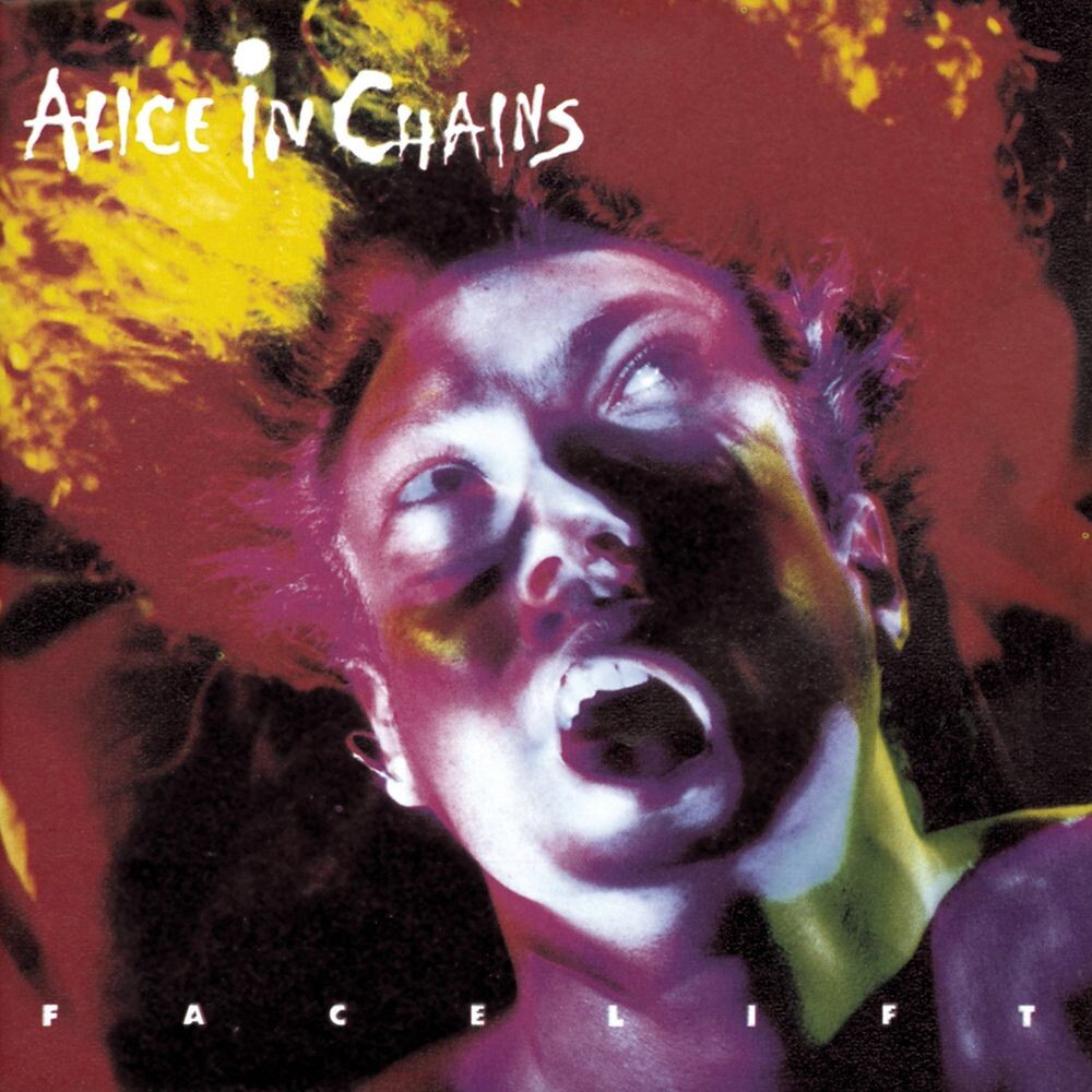 Диск CD Facelift - Alice In Chains
Диск CD Facelift - Alice In Chains