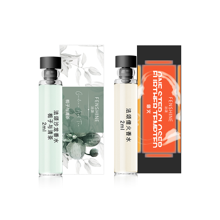 Пробники духов унисекс FENSHINE
Пробники духов унисекс FENSHINE