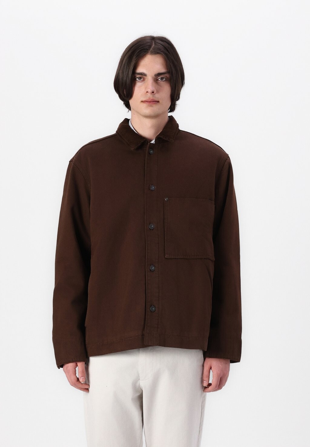 Джинсовая куртка CHORE GAP, коричневый
Джинсовая куртка CHORE GAP, коричневый