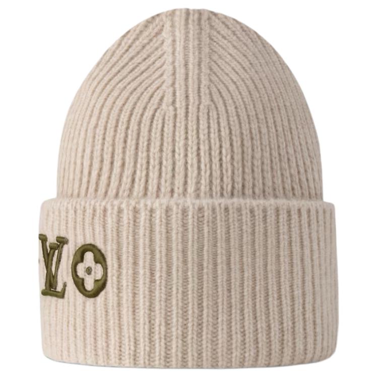 LOUIS VUITTON Шерстяная вязаная шапка унисекс коричневая, Brown
LOUIS VUITTON Шерстяная вязаная шапка унисекс коричневая, Brown