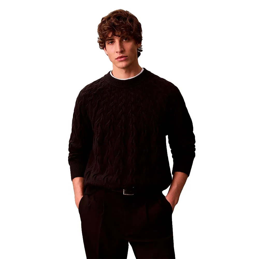 Свитер Calvin Klein LV04LE304G, черный
Свитер Calvin Klein LV04LE304G, черный
