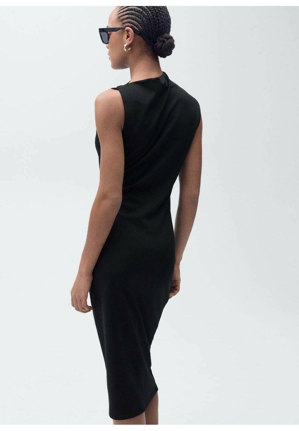 Повседневное платье BELLA Mango, черный
Повседневное платье BELLA Mango, черный