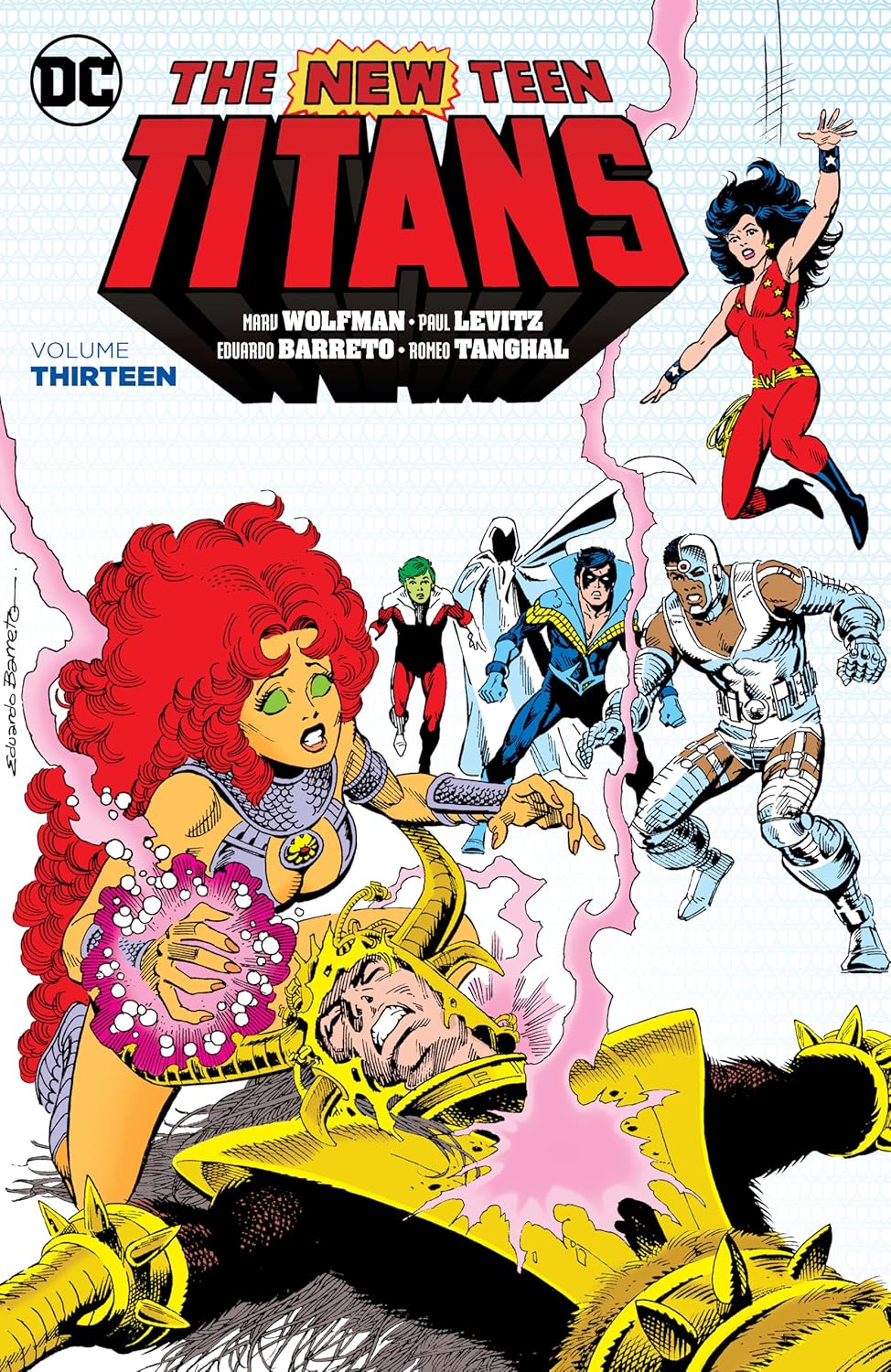 New Teen Titans Vol. 13 (DC Comics)
New Teen Titans Vol. 13 (DC Comics)
