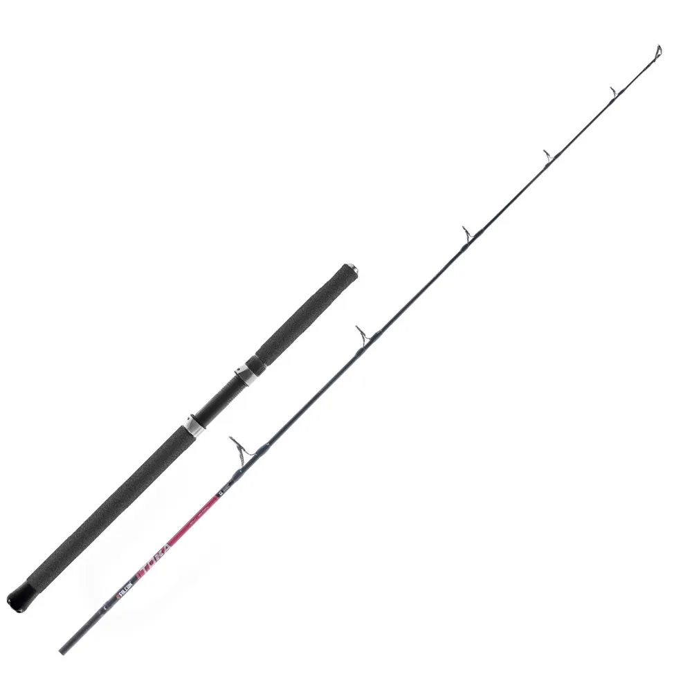 Спиннинговое удилище Falcon Toka, серебряный
Спиннинговое удилище Falcon Toka, серебряный