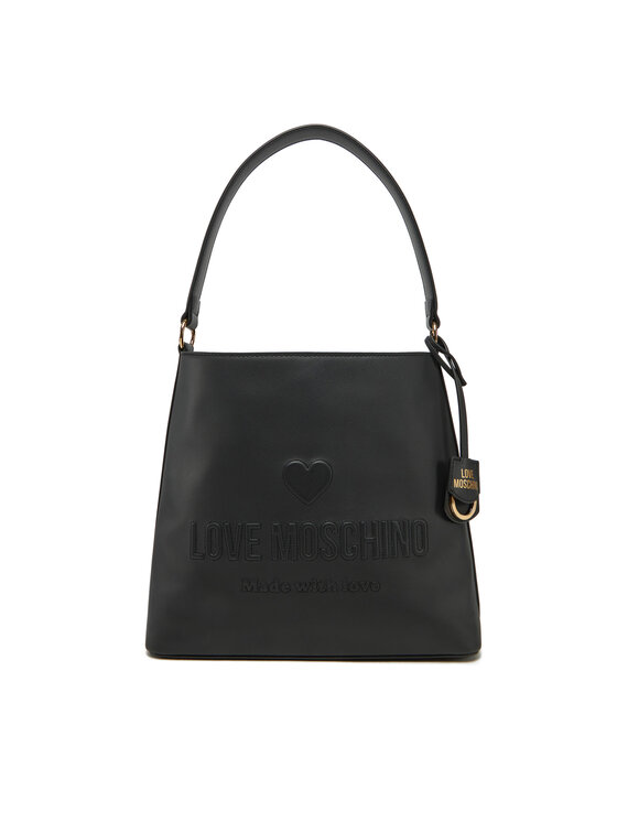 Сумочка JC4115PP1ML1000A Love Moschino, черный
Сумочка JC4115PP1ML1000A Love Moschino, черный