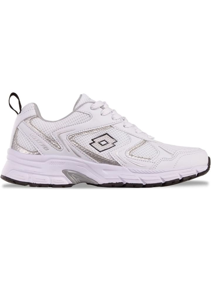 Кроссовки на шнуровке Kitaura Lotto, бежевый
Кроссовки на шнуровке Kitaura Lotto, бежевый