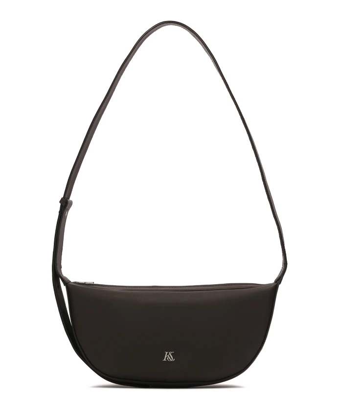 Темно-Коричневая сумочка с серебряными деталями Kazar Studio, коричневый
Темно-Коричневая сумочка с серебряными деталями Kazar Studio, коричневый