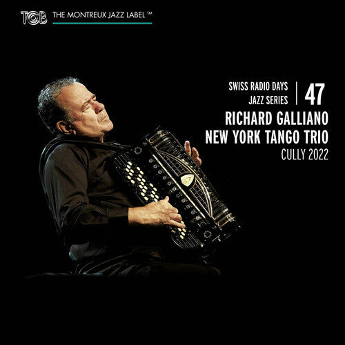 CD диск Galliano / Piazzolla / New York Tango Trio: Swiss Radio Days Jazz Series, Vol. 47 Cully 2022
CD диск Galliano / Piazzolla / New York Tango Trio: Swiss Radio Days Jazz Series, Vol. 47 Cully 2022