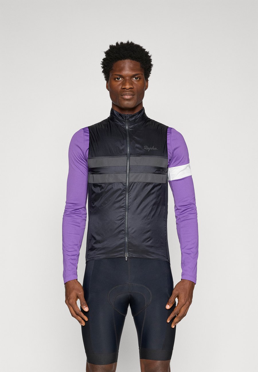 Куртка Rapha MENS BREVET INSULATED GILET, Black
Куртка Rapha MENS BREVET INSULATED GILET, Black
