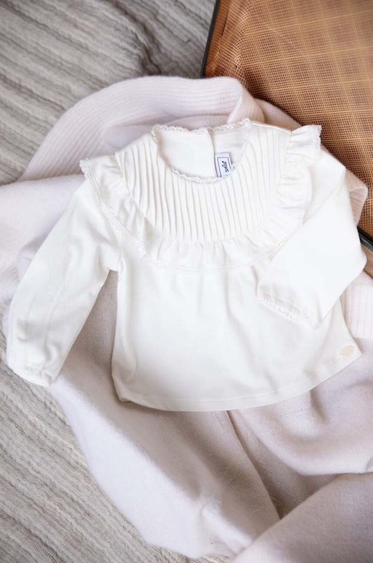 Блузка детская Tartine Et Chocolat, бежевый
Блузка детская Tartine Et Chocolat, бежевый