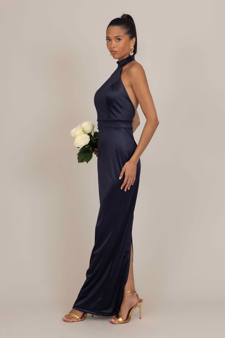 Платье WAL G TALL ABIGAIL HALTERNECK , Navy Blue/Dark Blue
Платье WAL G TALL ABIGAIL HALTERNECK , Navy Blue/Dark Blue