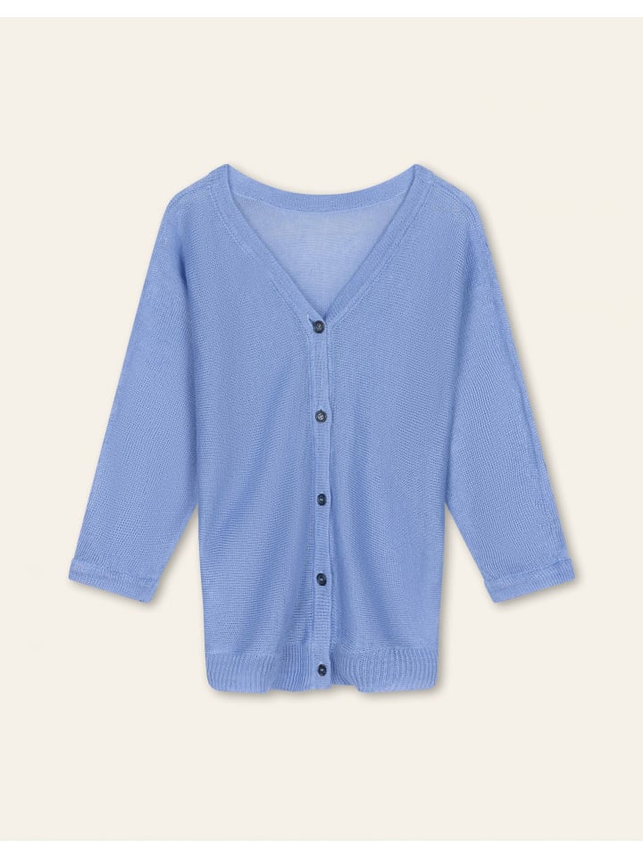 Двусторонний кардиган Kreate синего цвета Oilily
Двусторонний кардиган Kreate синего цвета Oilily