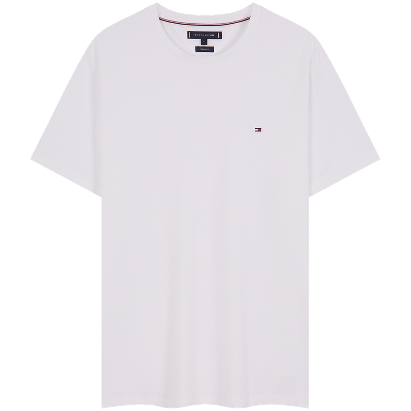 Футболка Essential Logo Tommy Hilfiger, белый
Футболка Essential Logo Tommy Hilfiger, белый