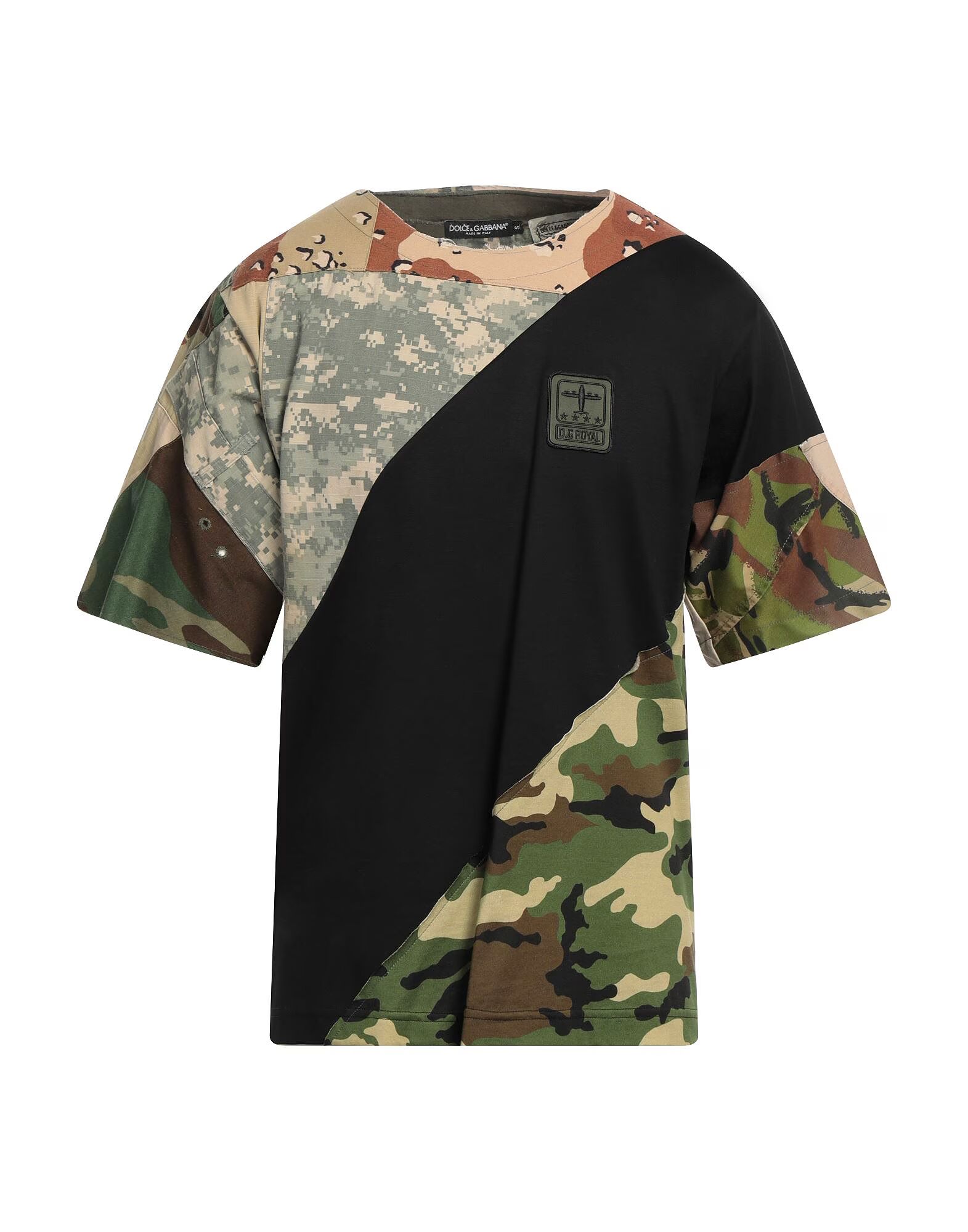 Футболка Dolce&Gabbana, черный
Футболка Dolce&Gabbana, черный