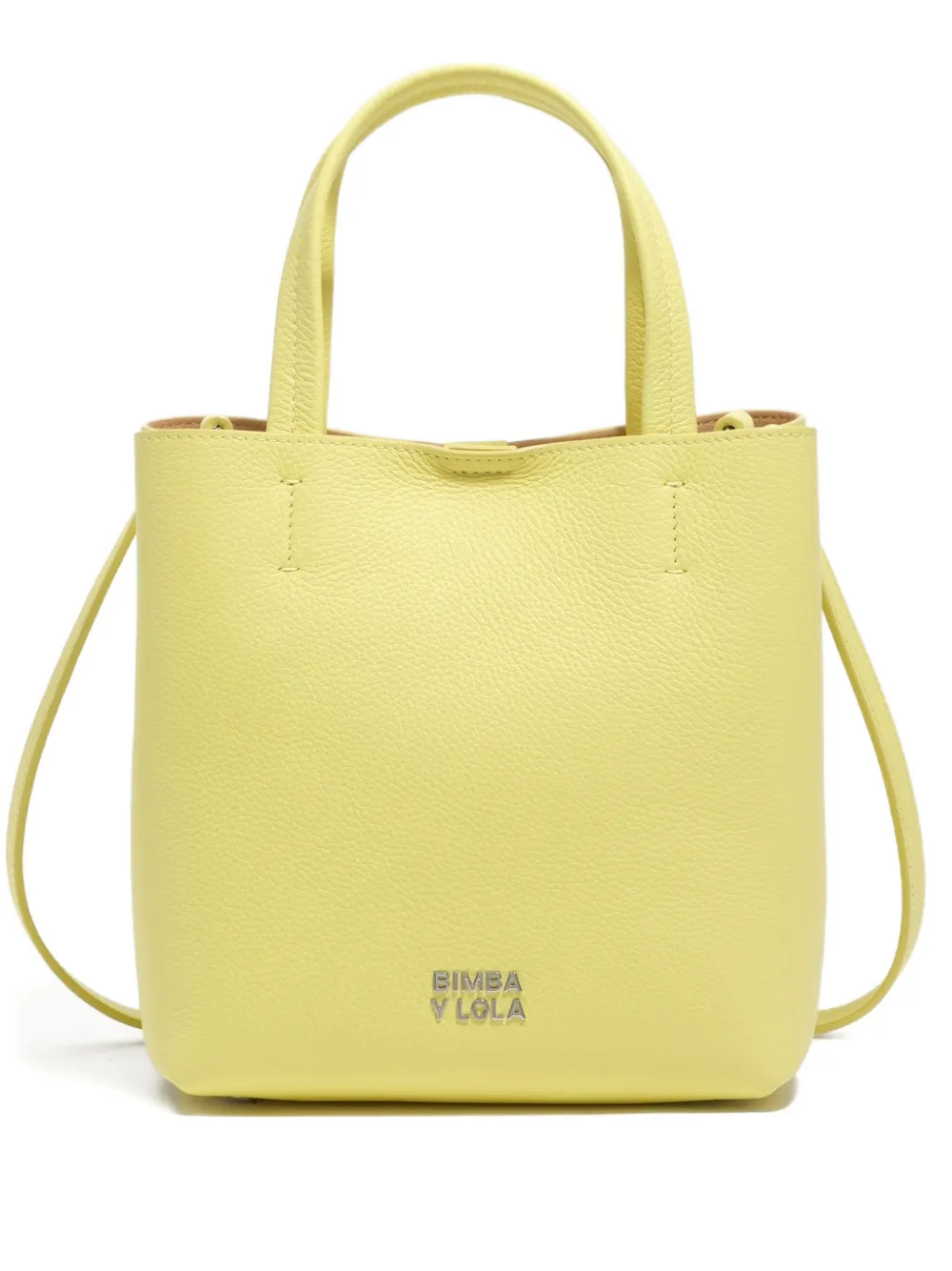 Сумка-сэтчел с верхней ручкой Bimba y Lola, желтый
Сумка-сэтчел с верхней ручкой Bimba y Lola, желтый