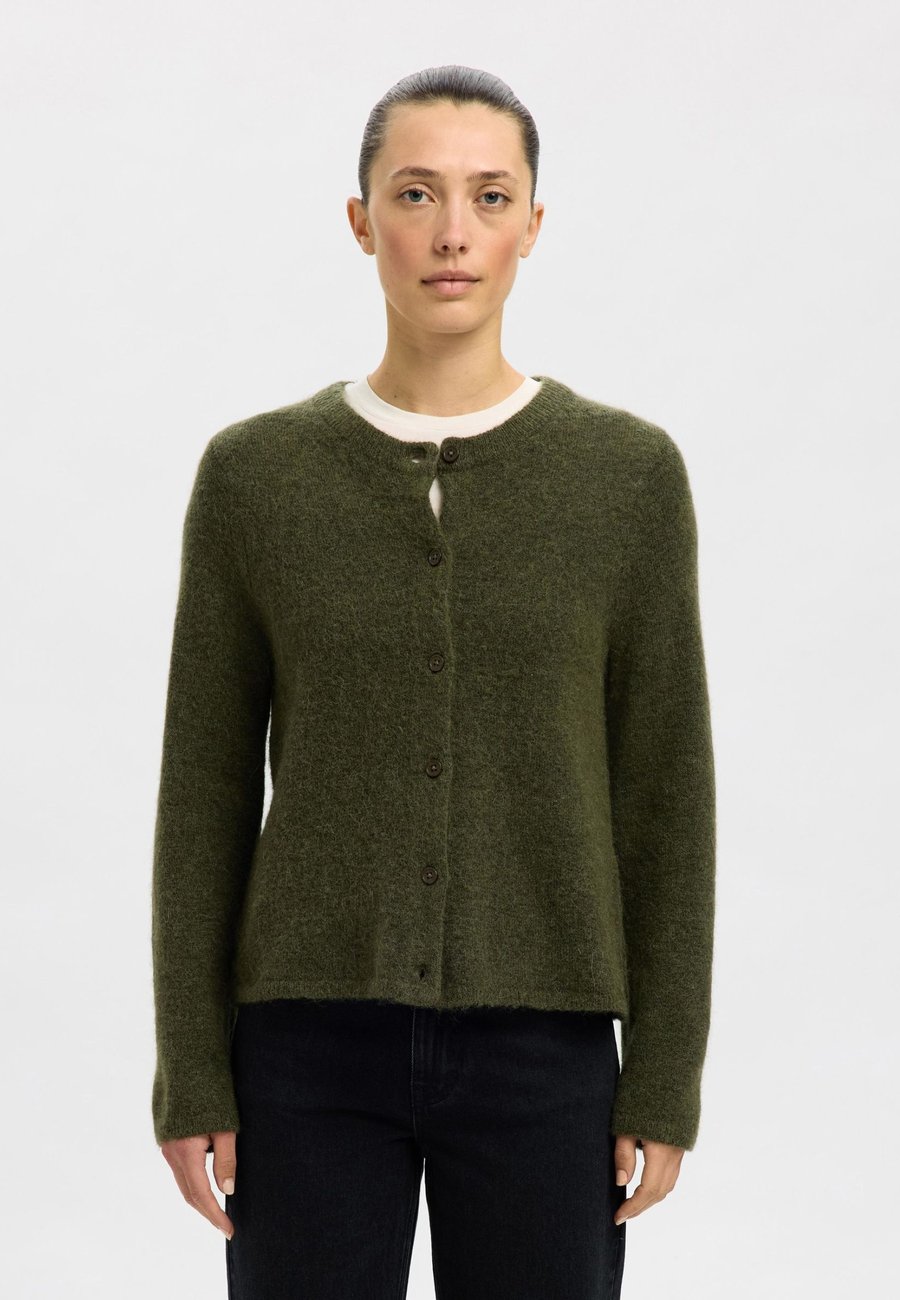 Кардиган Selected Femme SLFLULU NEW NOOS, Kalamata Melange/Multi-Coloured
Кардиган Selected Femme SLFLULU NEW NOOS, Kalamata Melange/Multi-Coloured