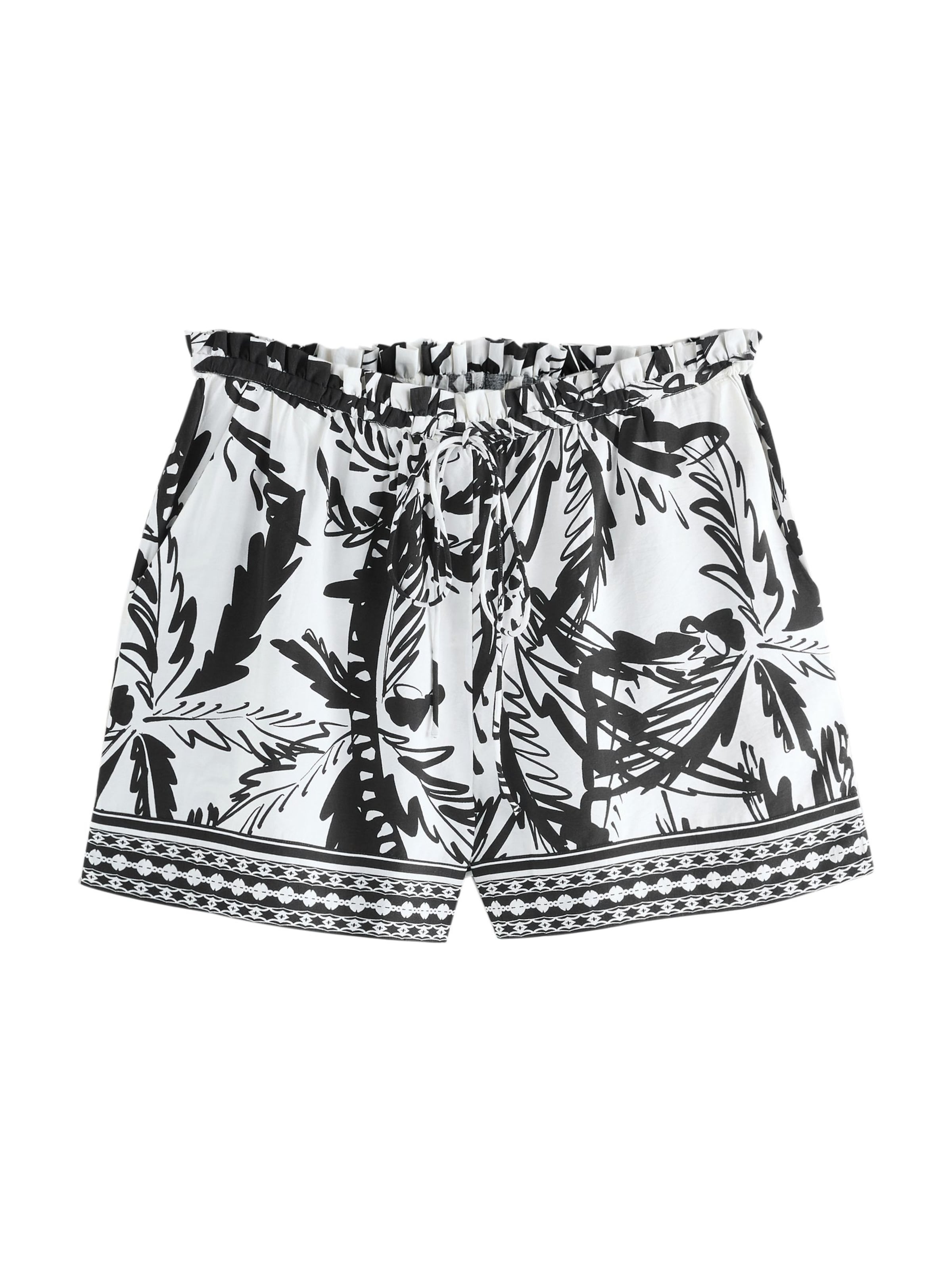 Next Шорты Regular в белом цвете
Next Шорты Regular в белом цвете