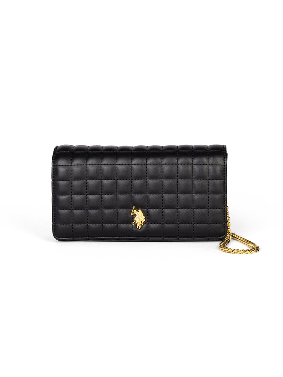 Сумка через плечо U.S. POLO ASSN., черный
Сумка через плечо U.S. POLO ASSN., черный