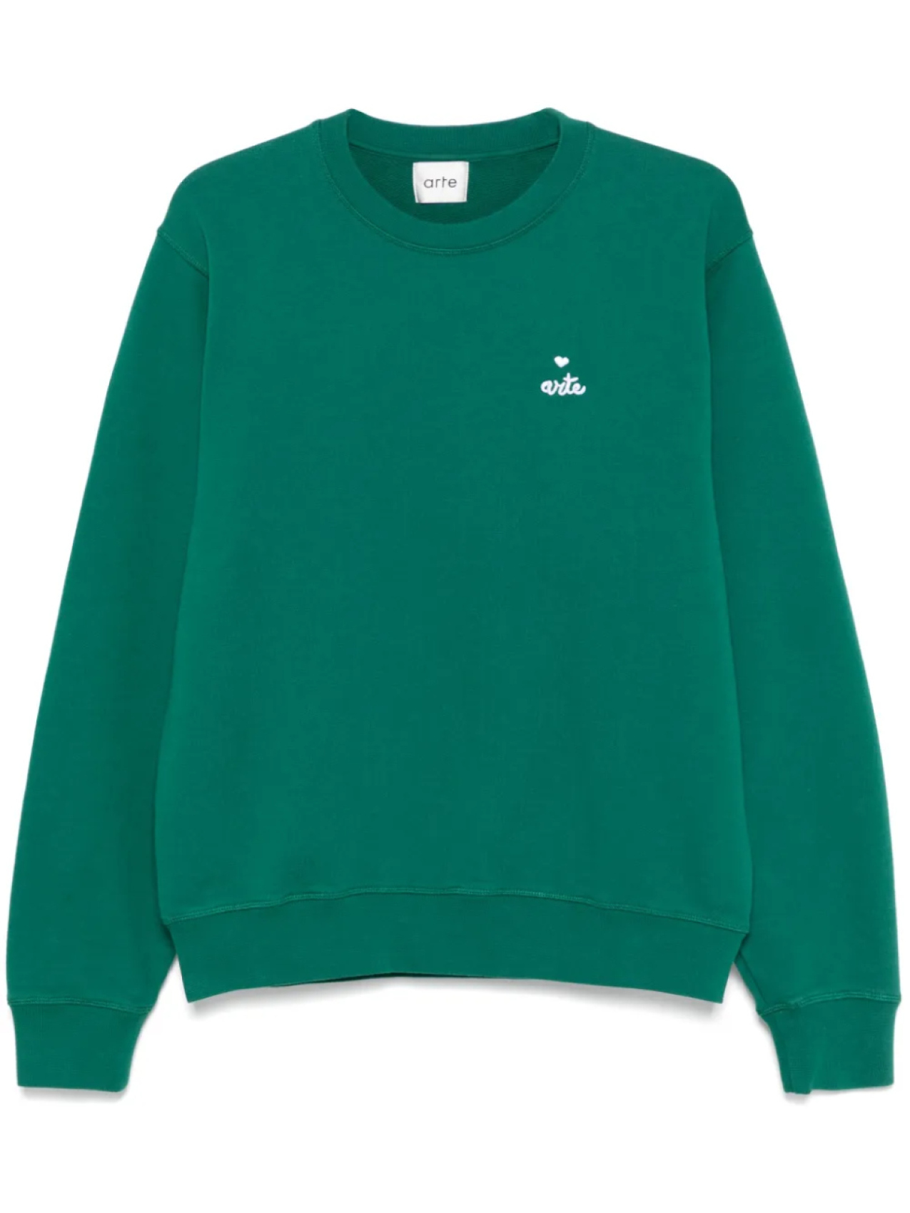 ARTE толстовка Heart, зеленый
ARTE толстовка Heart, зеленый
