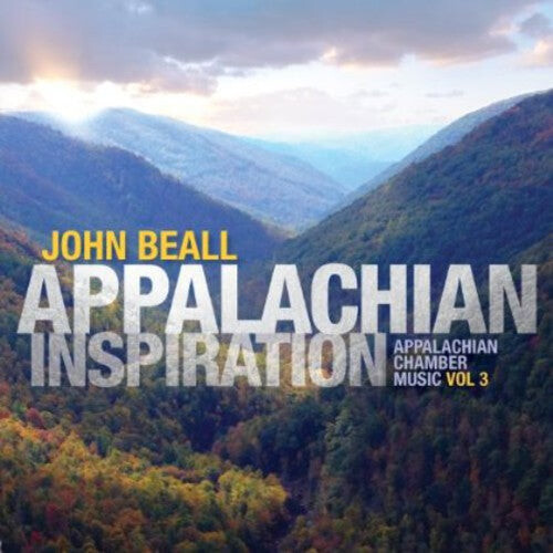 CD диск Beall: Appalachian Inspiration 
CD диск Beall: Appalachian Inspiration
