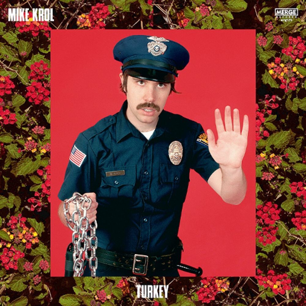Виниловая пластинка LP Turkey - Mike Krol
Виниловая пластинка LP Turkey - Mike Krol