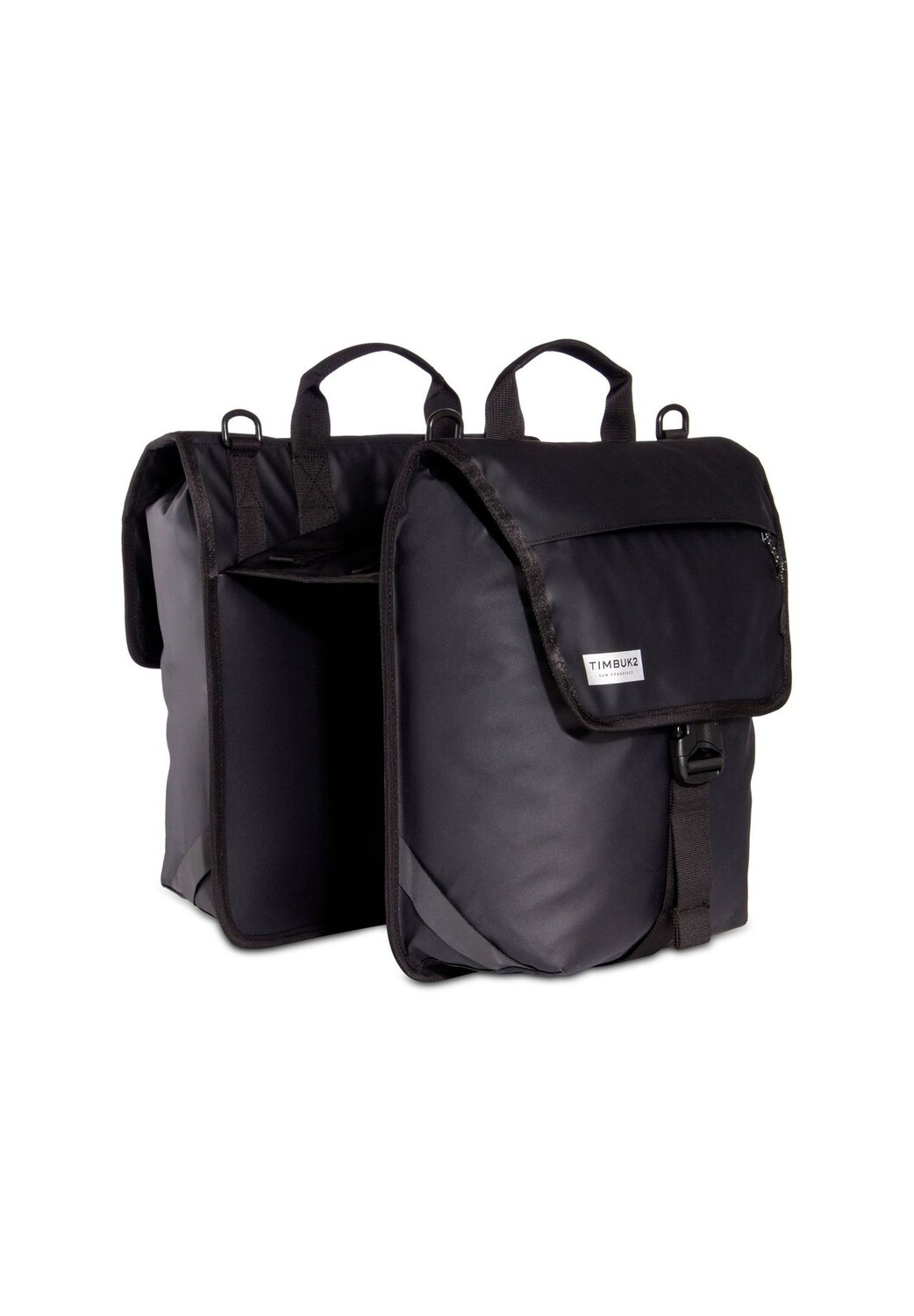 Велосипедная сумка Core Bike Tandem 30 см с отделением для ноутбука TIMBUK2, цвет Jet Black 
Велосипедная сумка Core Bike Tandem 30 см с отделением для ноутбука TIMBUK2, цвет Jet Black