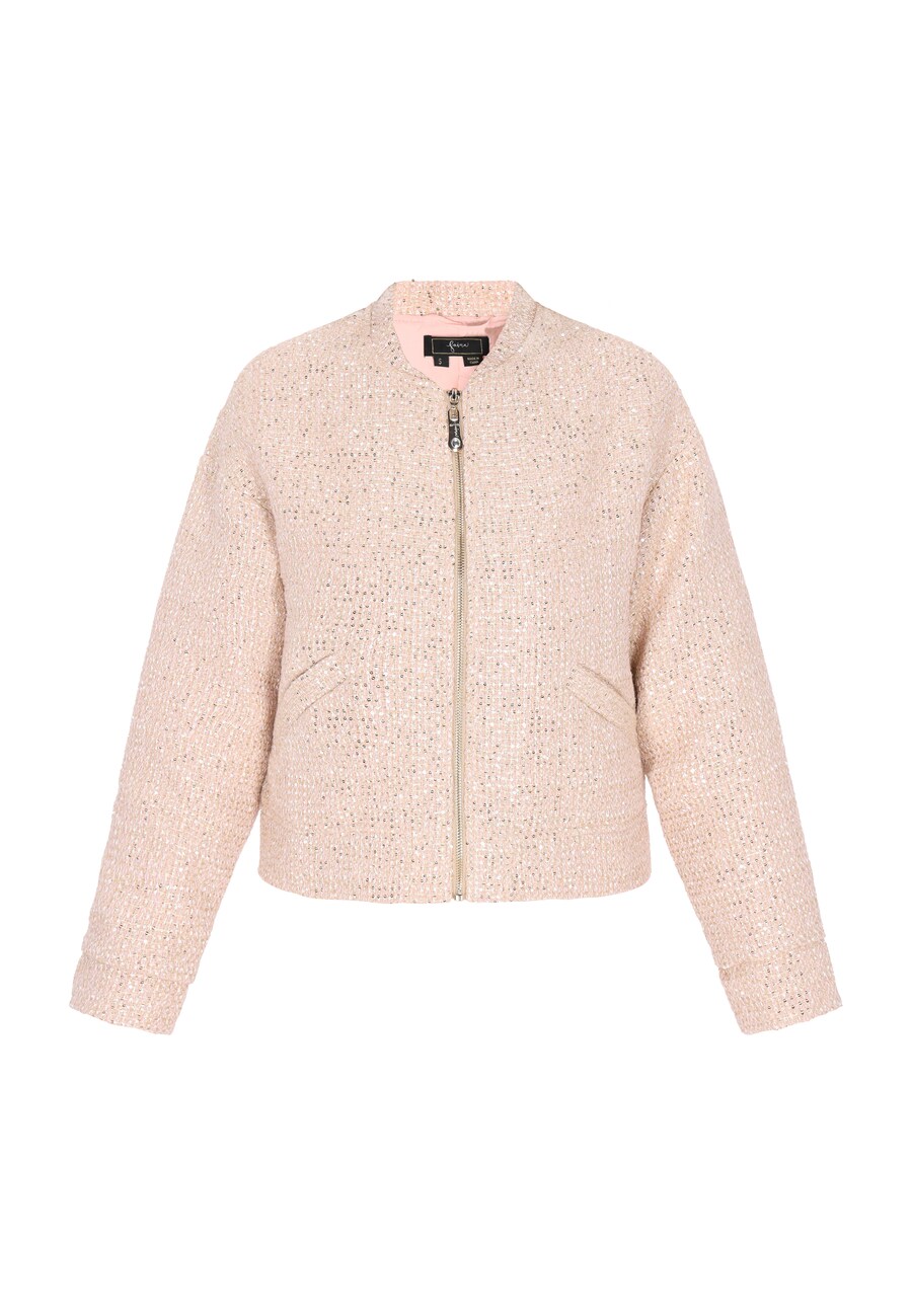 Куртка межсезонная faina Fashion Look, бежевый
Куртка межсезонная faina Fashion Look, бежевый