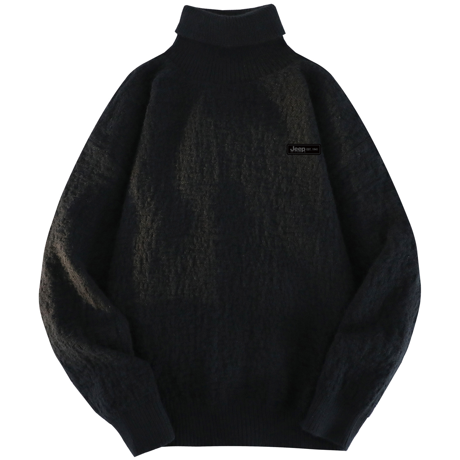 Свитер Unisex Jeep красный 
Свитер Unisex Jeep красный