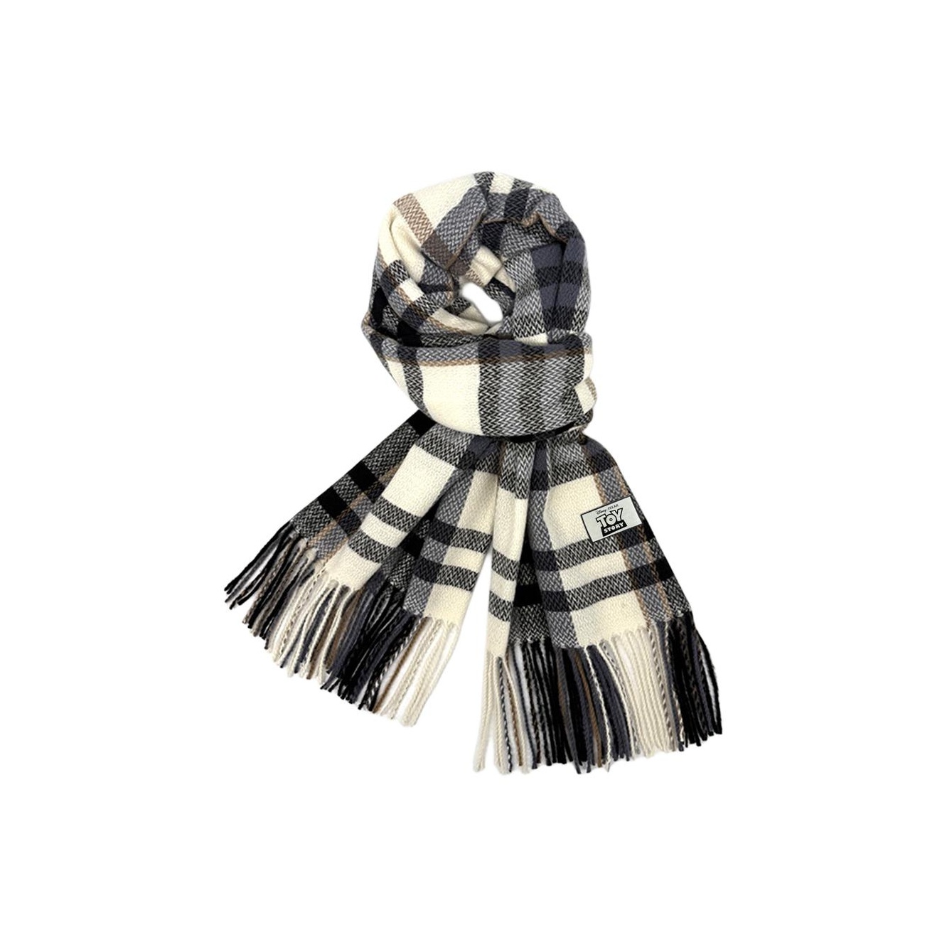 Disney Вязаный шарф унисекс, Black
Disney Вязаный шарф унисекс, Black