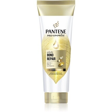 Pantene Pro-V Bond Repair Кондиционер с биотином, укрепляющий - 160 мл
Pantene Pro-V Bond Repair Кондиционер с биотином, укрепляющий - 160 мл
