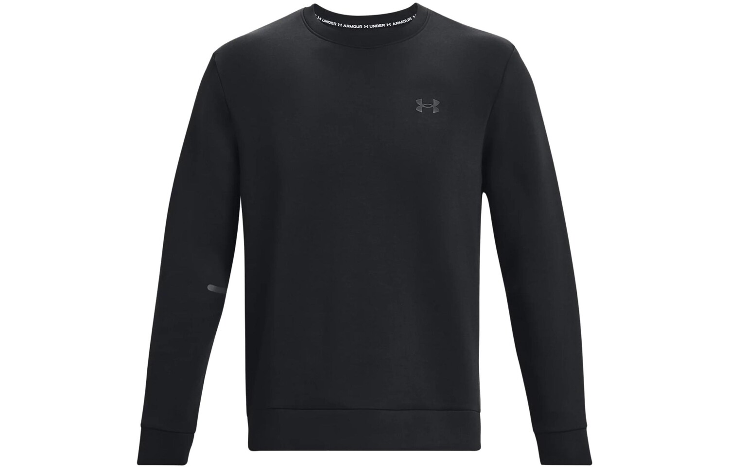 Мужская толстовка Under Armour, цвет Black
Мужская толстовка Under Armour, цвет Black