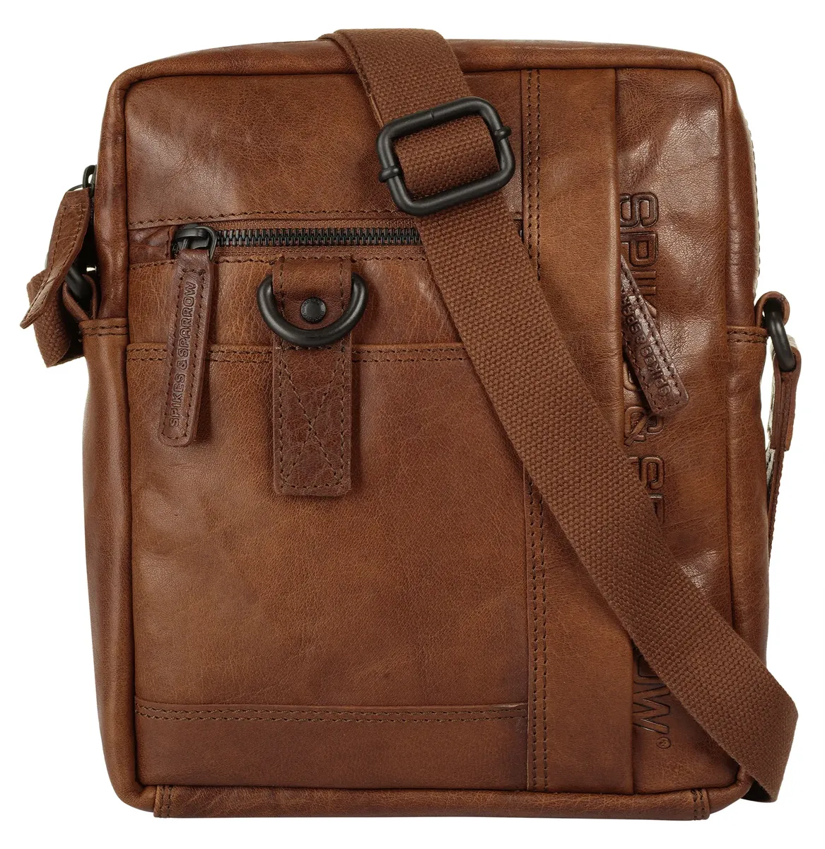 Сумка через плечо Spikes & Sparrow, натуральная кожа, цвет Cognac
Сумка через плечо Spikes & Sparrow, натуральная кожа, цвет Cognac