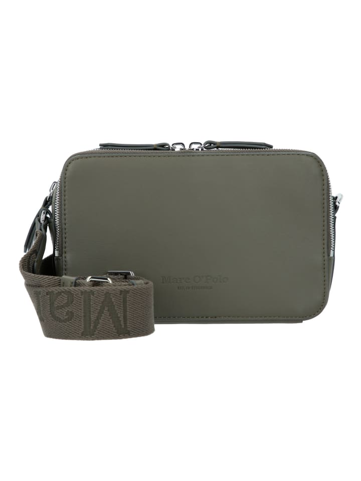 Сумка через плечо S 24 см в цвете темно-оливковый мох Marc O'Polo
Сумка через плечо S 24 см в цвете темно-оливковый мох Marc O'Polo