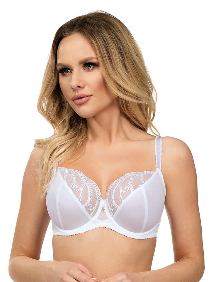 Бюстгальтер на косточках Wiesmann, белый
Бюстгальтер на косточках Wiesmann, белый