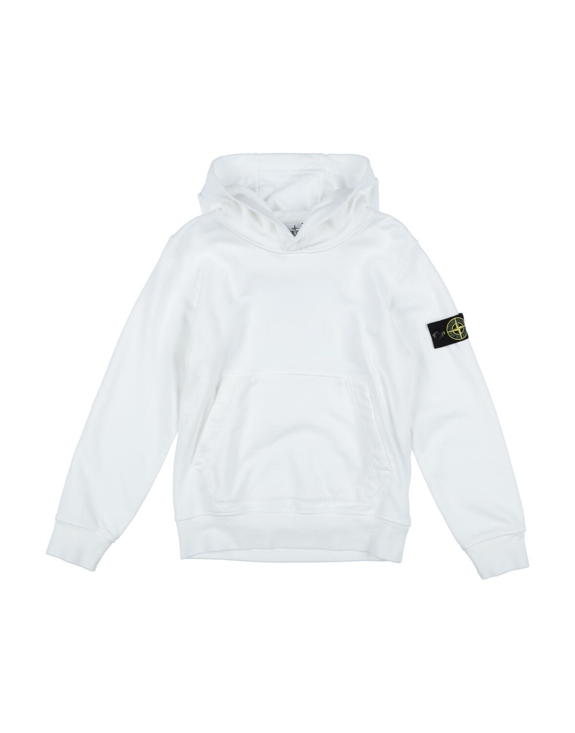 Толстовка Stone Island Junior, белый
Толстовка Stone Island Junior, белый